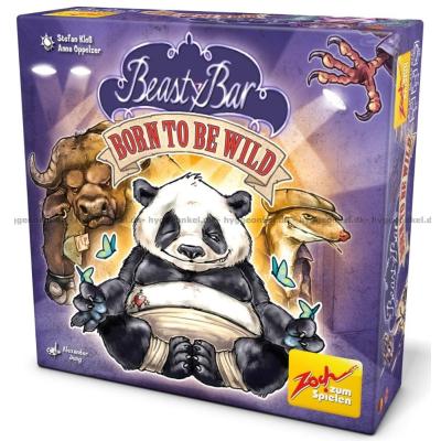 Beasty Bar: Born to Be Wild