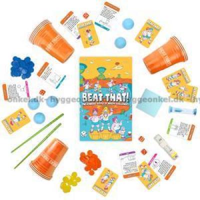 Bilde av Beat That! The Bonkers Battle of Wacky Challenges
