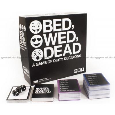 Bilde av Bed, Wed, Dead