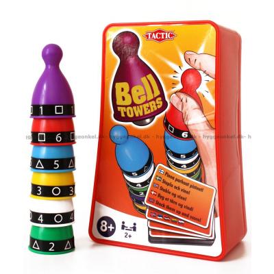 Bilde av Bell Towers - Reisespill