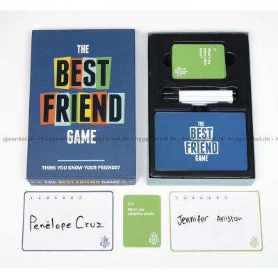 Bilde av Best Friend Game