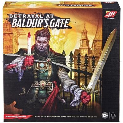 Betrayal at Baldurs Gate