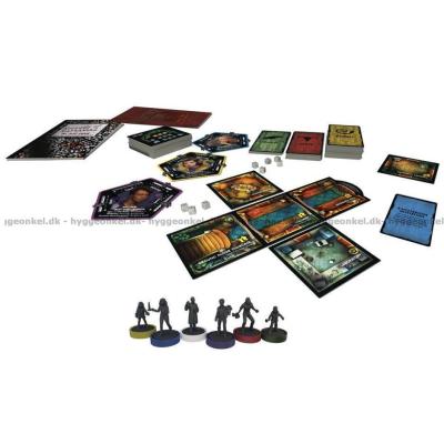 Bilde av Betrayal at House on the Hill 3rd edition