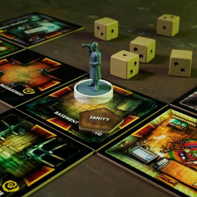 Bilde av Betrayal at House on the Hill 3rd edition