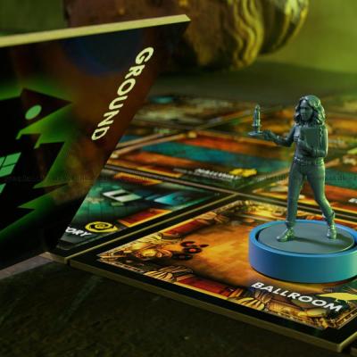 Bilde av Betrayal at House on the Hill 3rd edition