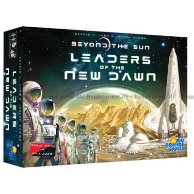 Beyond the Sun: Leaders of the New Dawn