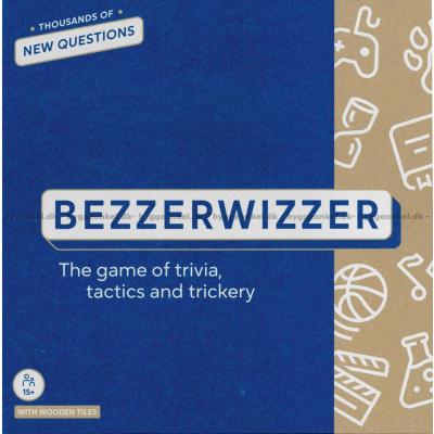 Bezzerwizzer - Engelsk