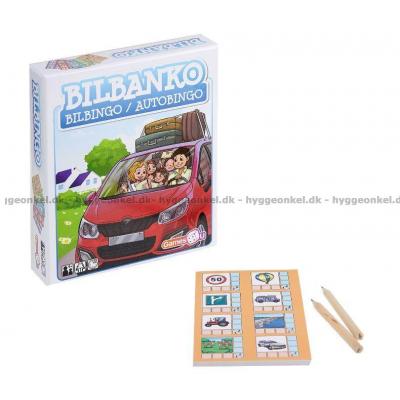 Bilde av Bilbanko