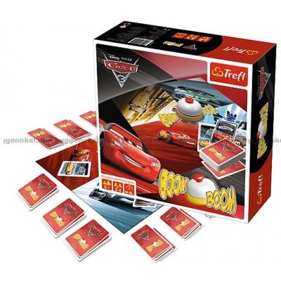 Bilde av Disney: Cars 3 - Boom Boom