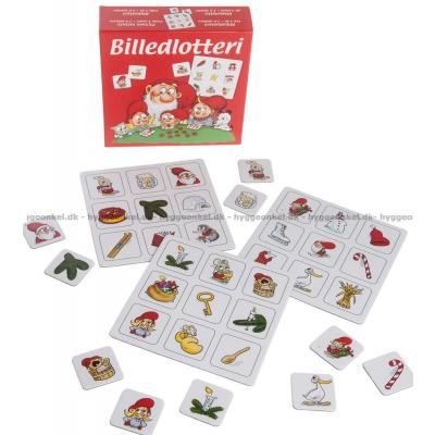 Bilde av Bildelotto: Julius
