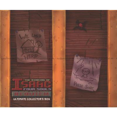 Binding of Isaac: Four Souls - Ultimate Edition