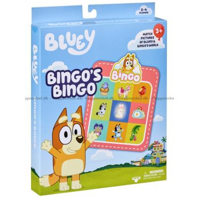 Bingo: Bluey