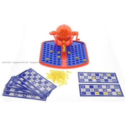 Bilde av Bingo med balldispenser