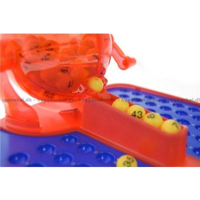 Bilde av Bingo med balldispenser