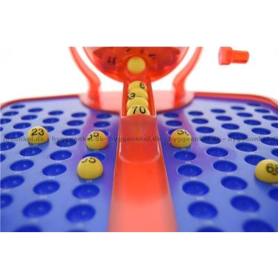 Bilde av Bingo med balldispenser