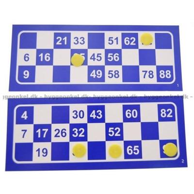 Bilde av Bingo med balldispenser