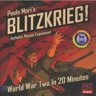 Blitzkrieg!