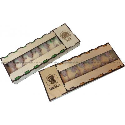 Bilde av Blood Rage: Box Organizer