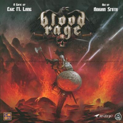 Blood Rage