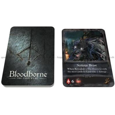 Bilde av Bloodborne: The Card Game