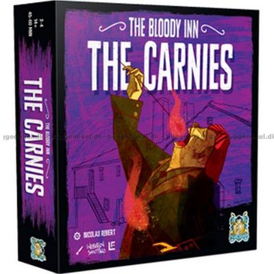 Bloody Inn: The Carnies