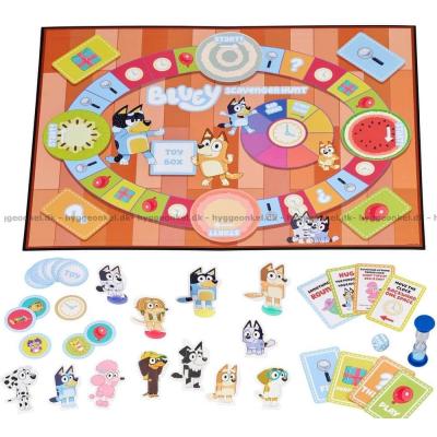 Bilde av Bluey Scavenger Hunt Game