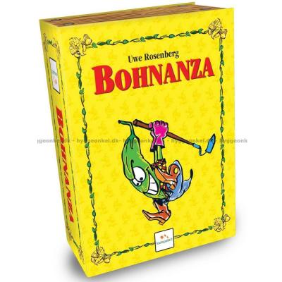 Bohnanza: 25th Anniversary - Norsk