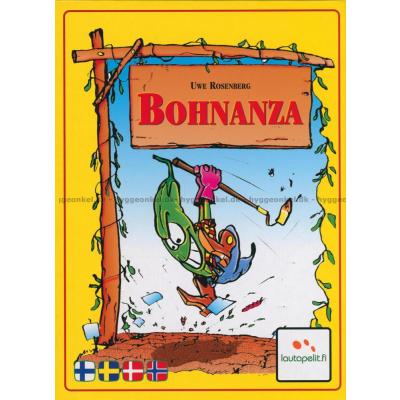 Bohnanza - Norsk