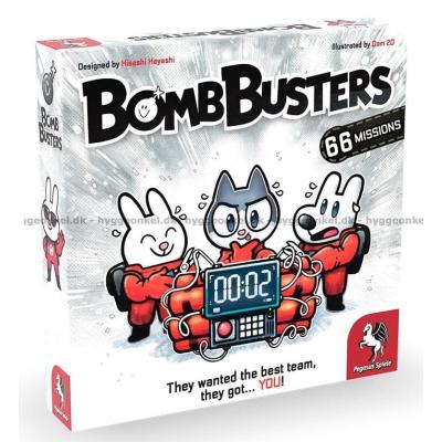 Bomb Busters