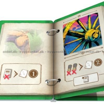 Bilde av Books of Time