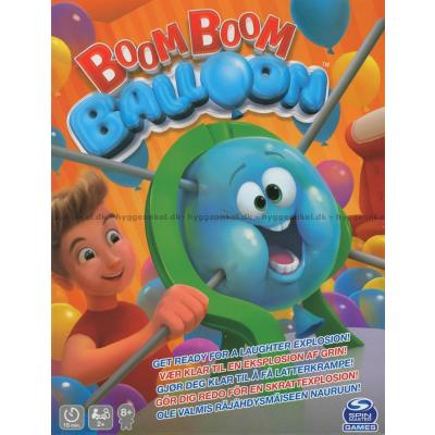 Boom Boom Balloon