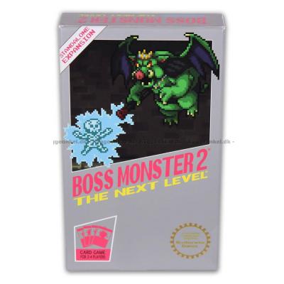 Boss Monster 2: The Next Level