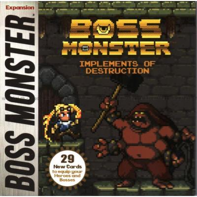 Boss Monster: Implements of Destruction