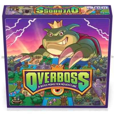 Boss Monster: Overboss Adventure