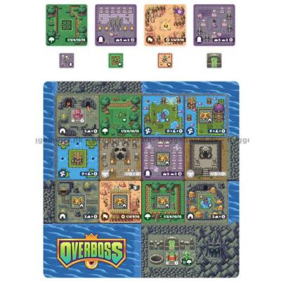 Bilde av Boss Monster: Overboss Adventure
