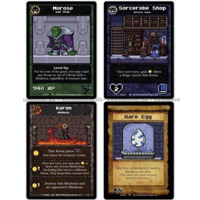 Bilde av Boss Monster: Vault of Villains