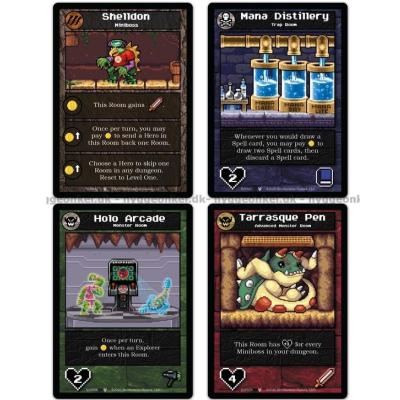 Bilde av Boss Monster: Vault of Villains