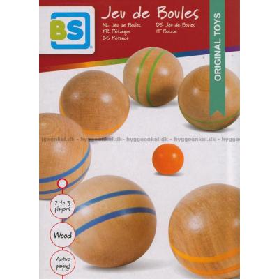 Boules - Tre