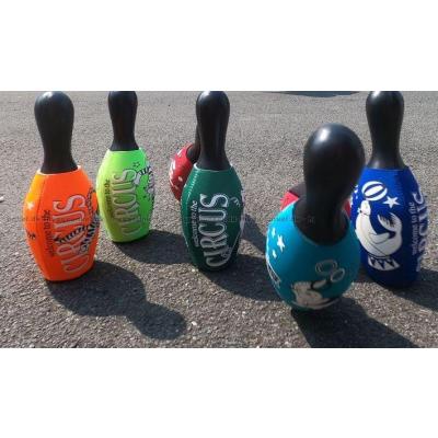 Bilde av Bowling: Sirkus