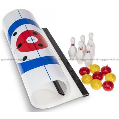 Bilde av Curling & Bowling