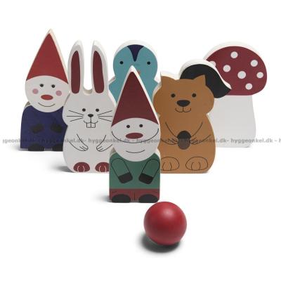 Bilde av Bowling: Forest Friends