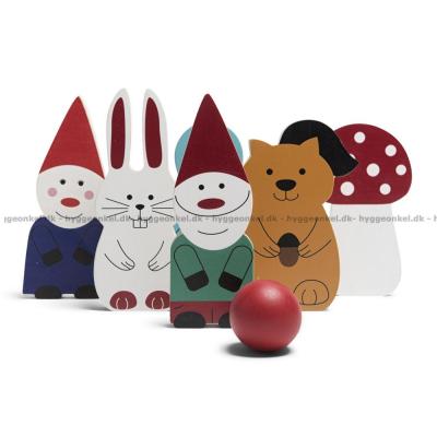 Bilde av Bowling: Forest Friends