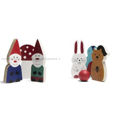 Bilde av Bowling: Forest Friends