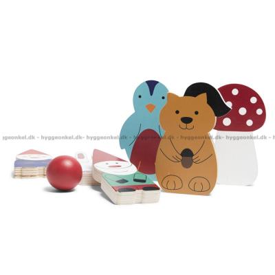 Bilde av Bowling: Forest Friends