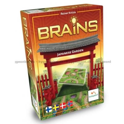Brains: Japanese Garden - Norsk