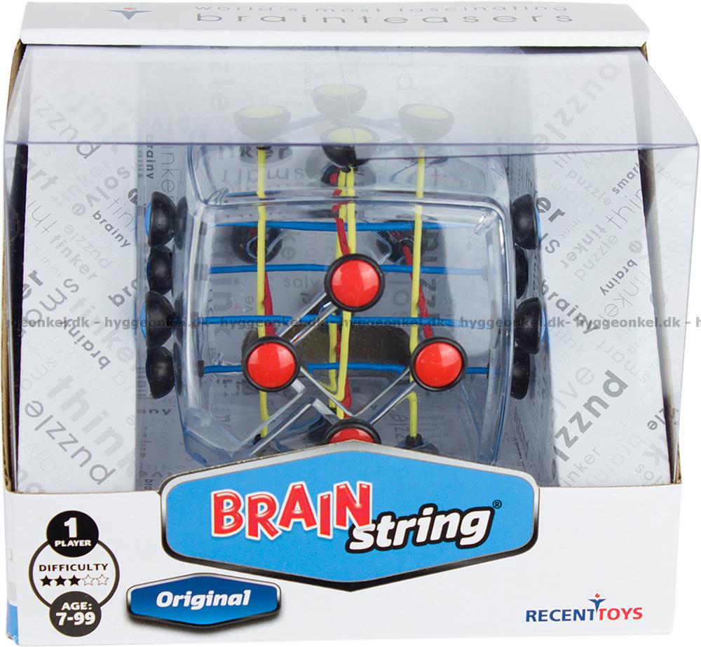 Brainstring Logo Brainstring Original → Kjøp det billig her. UDGÅET!!!
