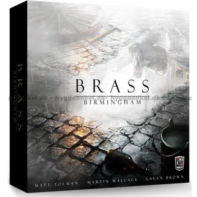 Brass: Birmingham