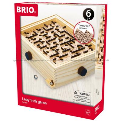 Labyrint Brio