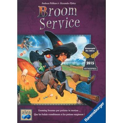 Broom Service