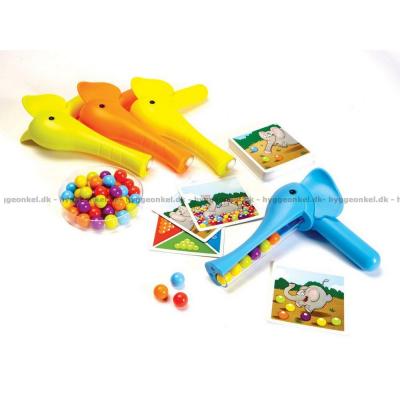 Bilde av Bubble Jungle - Engelsk